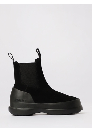 Boots MOON BOOT Woman color Black