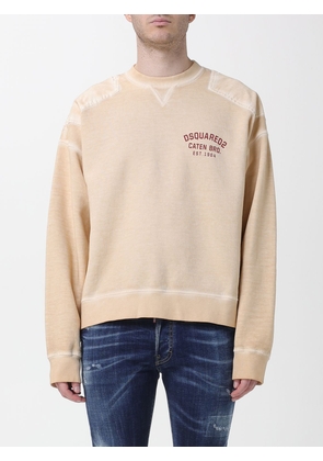 Sweatshirt DSQUARED2 Men color White