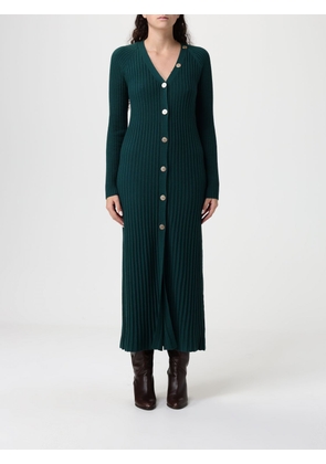 Dress TWINSET Woman color Forest Green