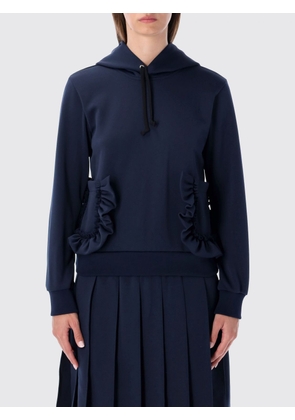 Sweatshirt COMME DES GARÇONS Woman color Blue