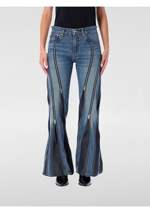 Jeans JUNYA WATANABE Woman color Blue