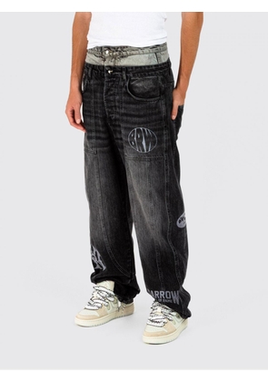 Jeans BARROW Men color Grey