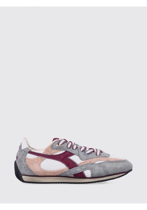 Sneakers DIADORA HERITAGE Men color Burgundy