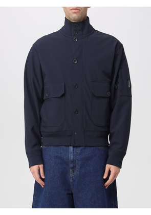 Jacket C. P. COMPANY Men color Blue