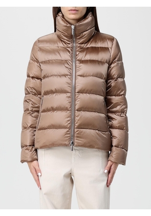 Jacket MOORER Woman color Camel