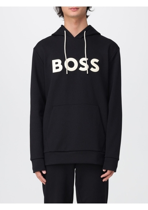 Sweatshirt BOSS Men color Black