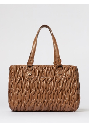 Tote Bag LIU JO Woman color Beige