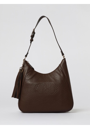 Shoulder Bag LIU JO Woman color Brown