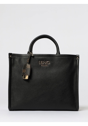 Handbag LIU JO Woman color Black
