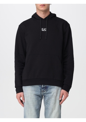 Sweatshirt EA7 Men color Black