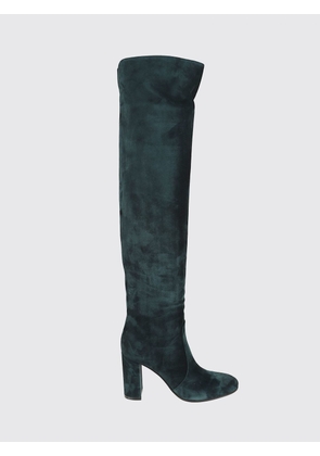 Boots GIANVITO ROSSI Woman color Green