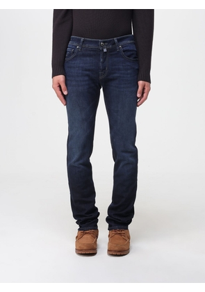 Jeans JACOB COHEN Men color Blue