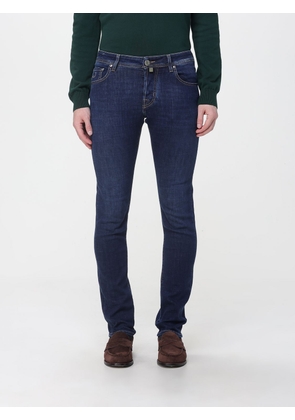 Jeans JACOB COHEN Men color Blue