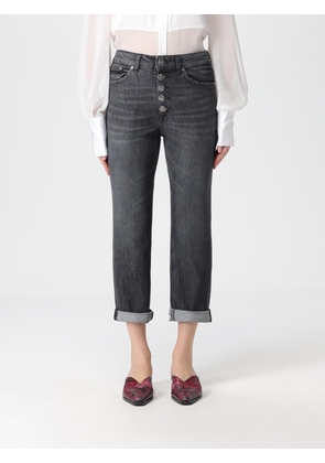Jeans DONDUP Woman color Black