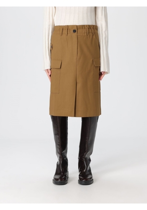Skirt IRO Woman color Camel