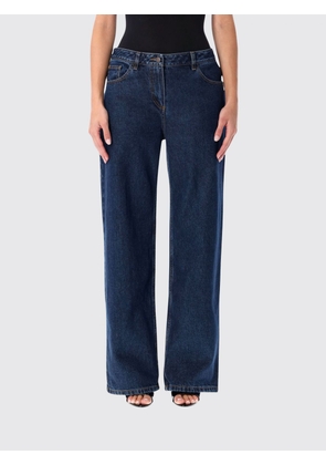 Jeans MAGDA BUTRYM Woman color Blue