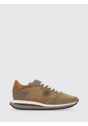 Sneakers PHILIPPE MODEL Men color Brown