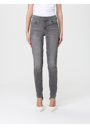 Jeans LIU JO Woman color Grey