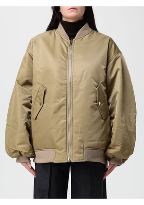 Jacket THE FRANKIE SHOP Woman color Brown