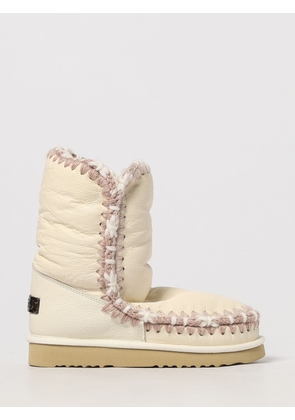 Boots MOU Woman color White