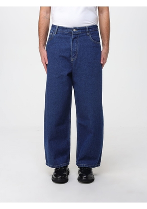 Jeans STUDIO NICHOLSON Men color Blue