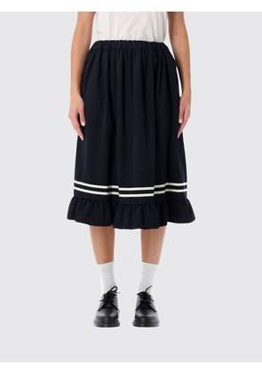 Skirt COMME DES GARÇONS Woman color Blue