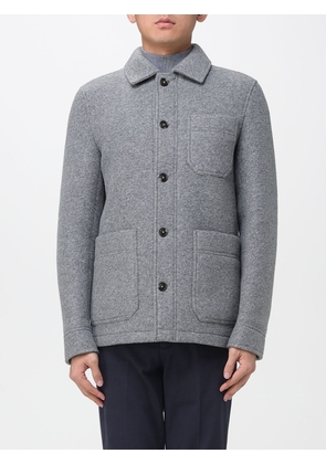 Jacket MANUEL RITZ Men color Grey