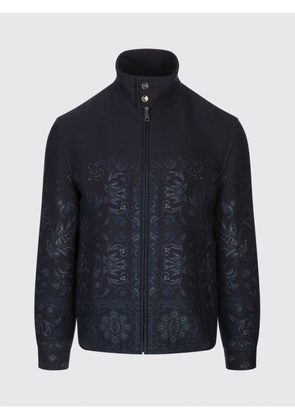 Jacket ETRO Men color Blue