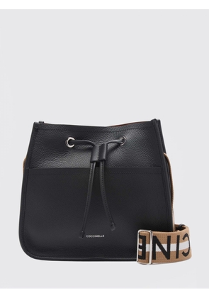 Crossbody Bag COCCINELLE Woman color Black