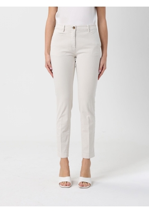 Pants MASON'S Woman color White