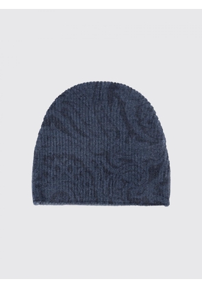 Hat ETRO Men color Blue