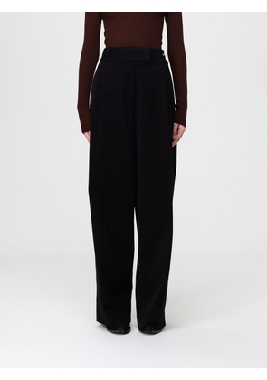 Pants A. P.C. Woman color Black