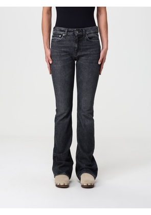 Jeans DONDUP Woman color Black