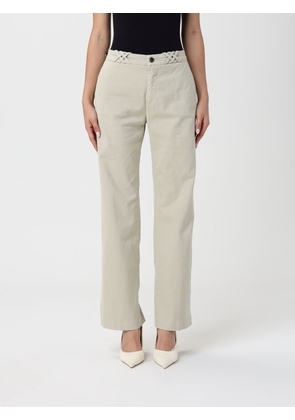 Pants MASON'S Woman color Sand