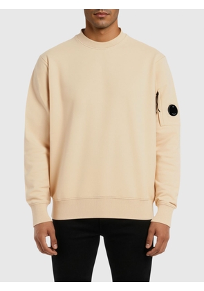 Sweatshirt C. P. COMPANY Men color Beige