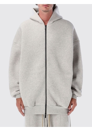 Sweatshirt FEAR OF GOD Men color Grey