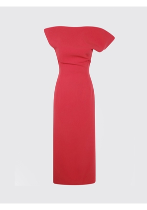 Dress MAGDA BUTRYM Woman color Red