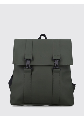 Backpack RAINS Men color Green