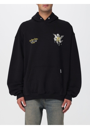 Sweatshirt REPRESENT Men color Black