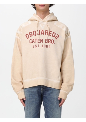 Sweatshirt DSQUARED2 Men color White
