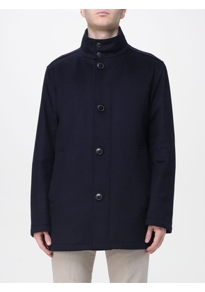 Jacket BOSS Men color Blue