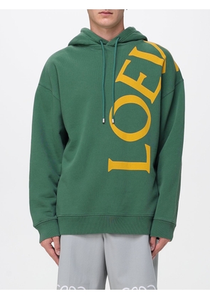 Sweatshirt LOEWE Men color Green