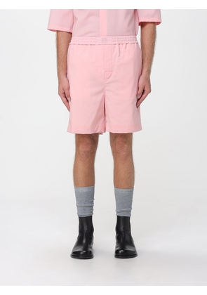 Shorts LOEWE Men color Pink