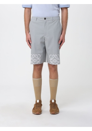 Shorts LOEWE Men color Grey