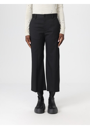 Pants MM6 MAISON MARGIELA Woman color Black