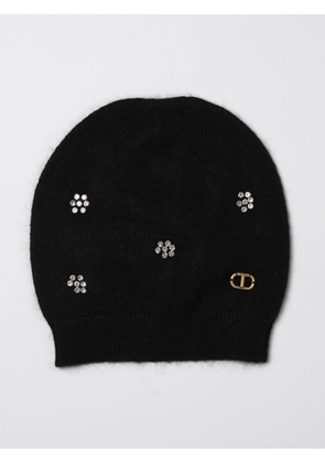 Hat TWINSET Woman color Black