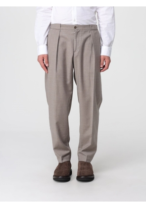 Pants BRIGLIA 1949 Men color Burnt