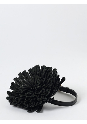 Jewel ALAÏA Woman color Black