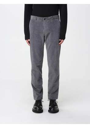 Pants INCOTEX Men color Grey