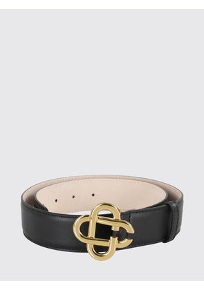 Belt CASABLANCA Woman color Black